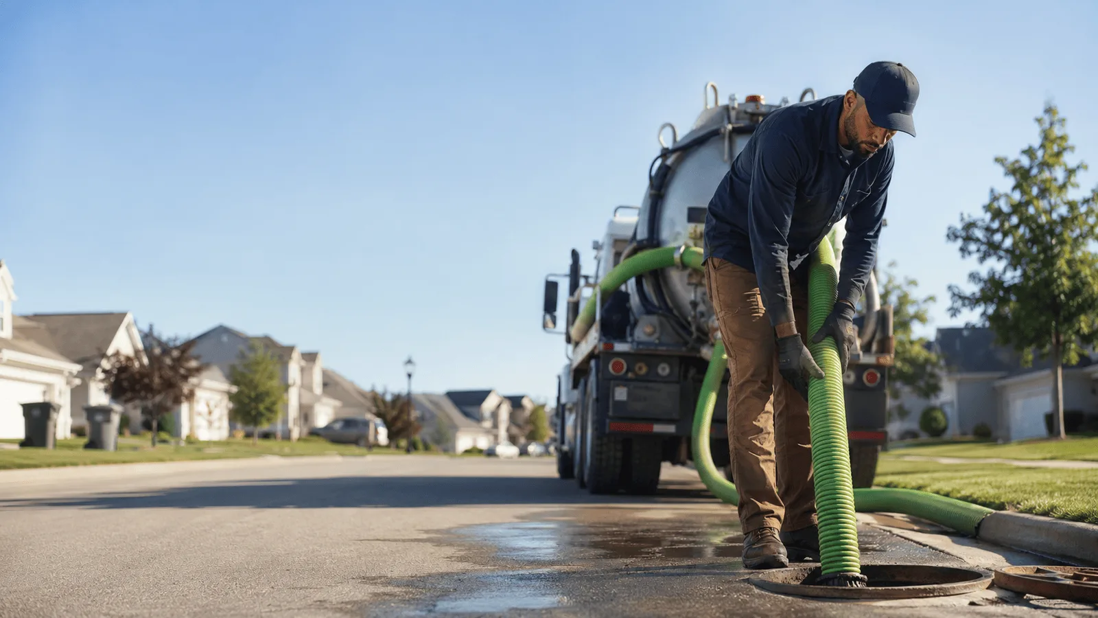 Mosquito Control in Poth, TX